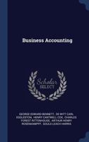 Business Accounting .. 1296457869 Book Cover