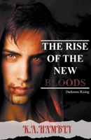 Darkness Rising B0CGGJLNB3 Book Cover