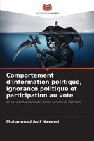 Comportement d'information politique, ignorance politique et participation au vote (French Edition) 6207991850 Book Cover