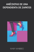 ANÉCDOTAS DE UNA DEPENDIENTA DE ZAPATOS B0BL2V6857 Book Cover
