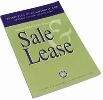 Principles of the law of sale & lease 0702145769 Book Cover