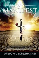 Das Manifest: Eine heilige Proklamation f�r Hoffnung, Frieden und Gerechtigkeit im neuen Jahrtausend 1495201120 Book Cover
