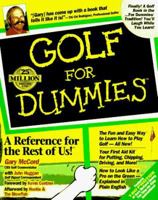 Golf for Dummies 0764551469 Book Cover