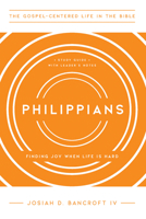 Philippians: Finding Joy When Life Is Hard 1645073513 Book Cover