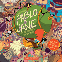 Pablo & Jane and the Hot Air Contraption 1909263362 Book Cover