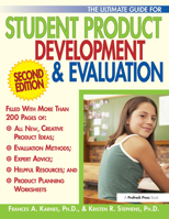 The Ultimate Guide for Student Product Development & Evaluation 1882664574 Book Cover