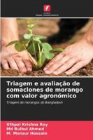 Triagem e avaliação de somaclones de morango com valor agronómico 6209342477 Book Cover