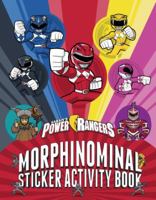 Morphinominal Sticker Activity Book 0515159891 Book Cover