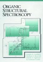 Organic Structural Spectroscopy 0132586908 Book Cover
