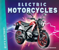 Electric Motorcycles 1098291557 Book Cover
