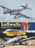 Wings of the Luftwaffe 1853104132 Book Cover