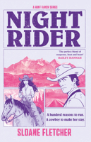 Night Rider: discover your new cowboy romance obsession with this gripping, emotional and spicy small-town, ranch life romantic suspense novel – new for 2026! 0008782334 Book Cover