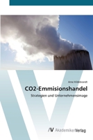 Co2-Emmisionshandel 3639399811 Book Cover