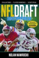 NFL Draft 2017 Preview 0879465859 Book Cover