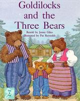 Goldilocks & the Three Bears (PM Traditional Tales and Plays) 0763523038 Book Cover