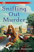 Sniffing Out Murder (A Bailey the Bloodhound Mystery) 0593547357 Book Cover