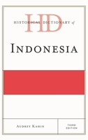 Historical Dictionary of Indonesia 0810871955 Book Cover