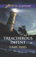Treacherous Intent 0373676522 Book Cover