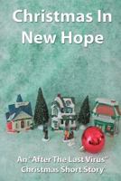 Christmas In New Hope 1466486228 Book Cover