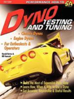 Dyno Testing and Tuning (S-A Design) (Sa Design) 1934709743 Book Cover