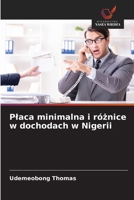 Placa minimalna i różnice w dochodach w Nigerii 6208680883 Book Cover