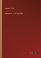 Memories of Many Men 3368841742 Book Cover
