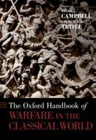 The Oxford Handbook of Warfare in the Classical World 0195304659 Book Cover