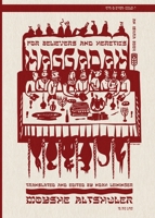 Haggadah for Believers and Heretics B0F22WH5BQ Book Cover
