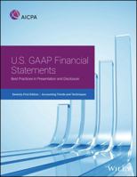 Accounting Trends and Techniques: U.S. GAAP Financial Statements--Best Practices in Presentation and Disclosure 1943546983 Book Cover