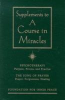 Supplements to A Course in Miracles 0670869945 Book Cover