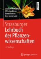 Strasburger Lehrbuch Der Pflanzenwissenschaften 3642544347 Book Cover