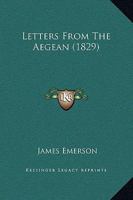 Letters from the Ægean. 1104141132 Book Cover