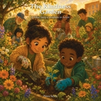 The Kindness Garden (Pawa Seyni Bedtime & Wisdom) 1069628840 Book Cover