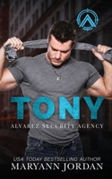 Tony 0986400459 Book Cover
