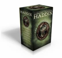 Shadow Children Complete Set, Books 1-7: Among the Hidden, Among the Impostors, Among the Betrayed, Among the Barons, Among the Brave, Among the Enemy, and Among the Free 1442468645 Book Cover