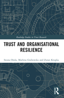 Trust and Organisational Resilience 1032560800 Book Cover