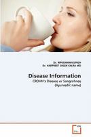 Disease Information 3639319079 Book Cover