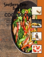 Southern Comfort: French Appetizers B0BLB6Y4XK Book Cover