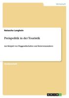 Preispolitik in Der Touristik 3956844343 Book Cover