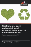 Gestione dei costi ambientali negli ospedali dello Stato di Rio Grande do Sul (Italian Edition) 6208227232 Book Cover