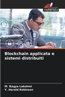 Blockchain applicata e sistemi distribuiti (Italian Edition) 6209788572 Book Cover