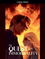 The Quest For Immortality (Emunah Chronicles) B0CP5GKCDH Book Cover