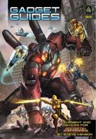 Mutants & Masterminds: Gadget Guides 1934547573 Book Cover