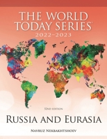 Russia and Eurasia 2022–2023 (World Today 1538165821 Book Cover