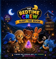 Sleepy Time Rescue: The Bedtime Crew B0H8FQZJLW Book Cover