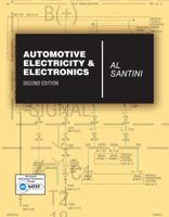Automotive Electricity & Electronics 1428399615 Book Cover