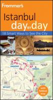 Frommer's Istanbul Day by Day 0470715545 Book Cover