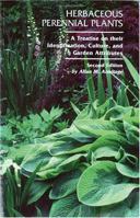 Herbaceous Perennial Plants: A Treatise on their Identification, Culture, and Garden Attributes 1646170121 Book Cover