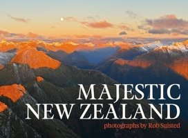 Majestic New Zealand Compact Edition 1869664337 Book Cover
