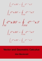 Vector and Geometric Calculus 1480132454 Book Cover